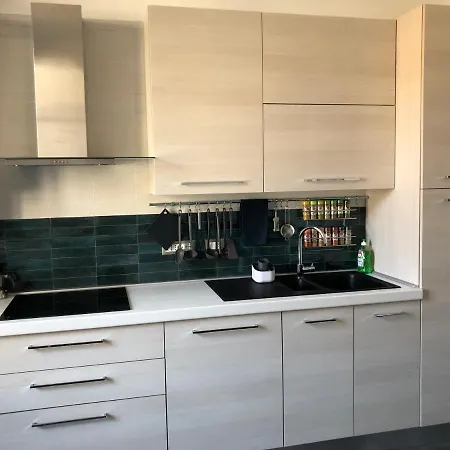 Apartamento Cinque Terre La Spezia