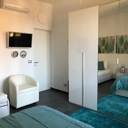 Apartamento Cinque Terre La Spezia