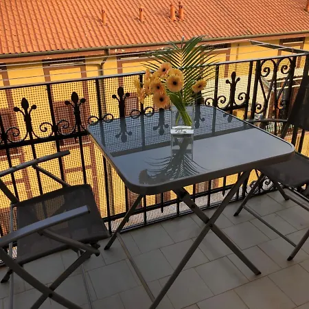 Cinque Terre Apartman *