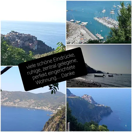 Cinque Terre 아파트 라스페치아