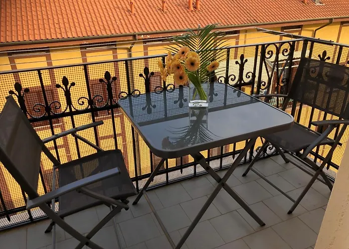 Cinque Terre Lägenhet *