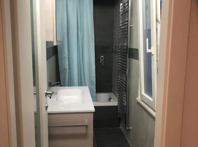 Cinque Terre Lägenhet *