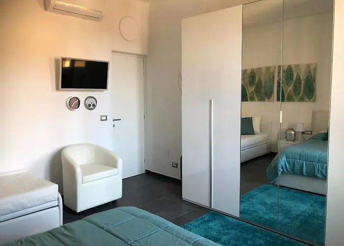 Lägenhet Cinque Terre La Spezia