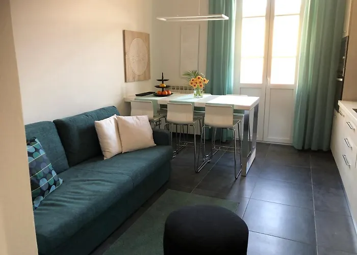 Cinque Terre Lägenhet La Spezia