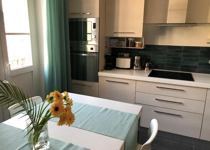 Cinque Terre Lägenhet *