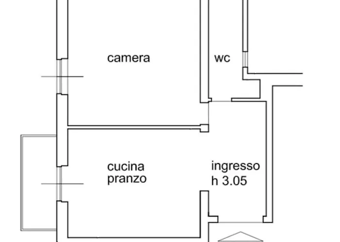 Cinque Terre Lägenhet *