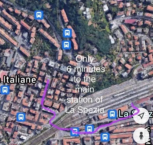 Cinque Terre Lägenhet *