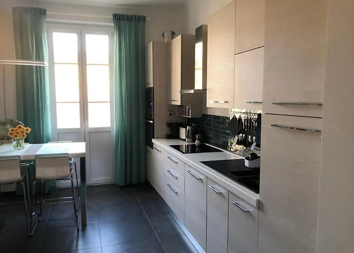 Cinque Terre Lägenhet