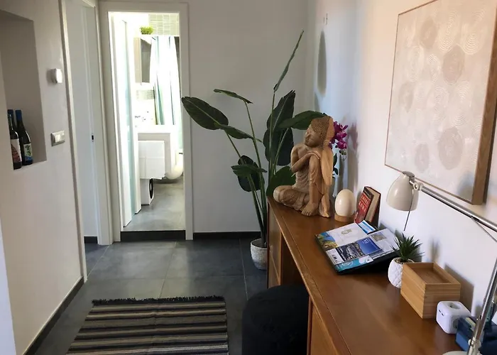 Apartmán Cinque Terre