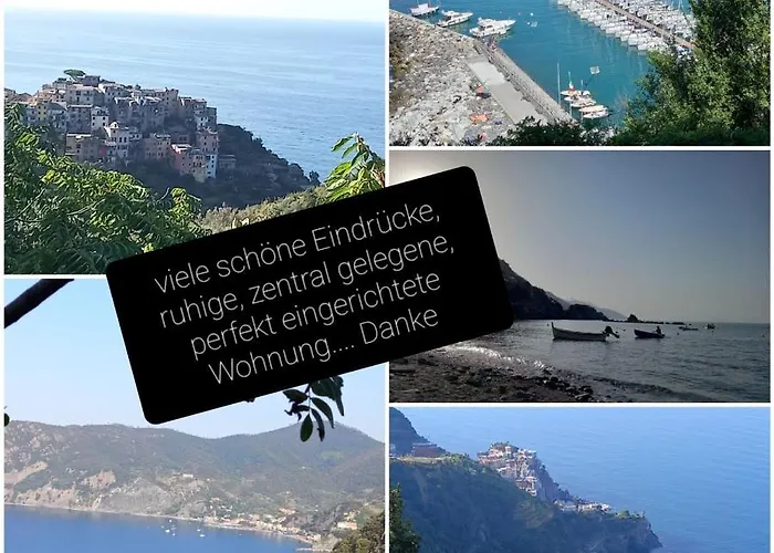 Cinque Terre Lägenhet La Spezia